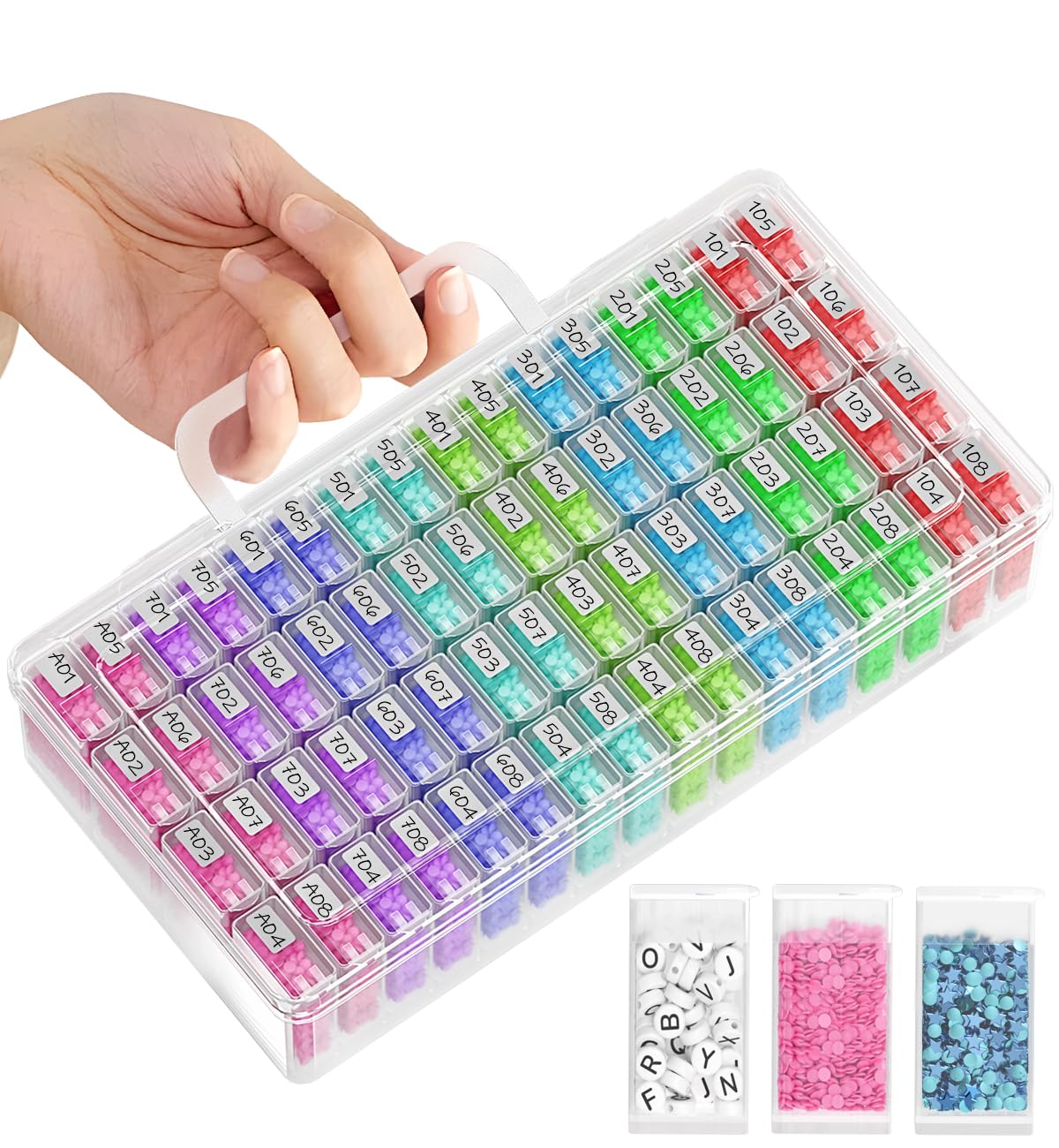 Embroidery Service - 5D DIY Diamond Painting Tools Accessories