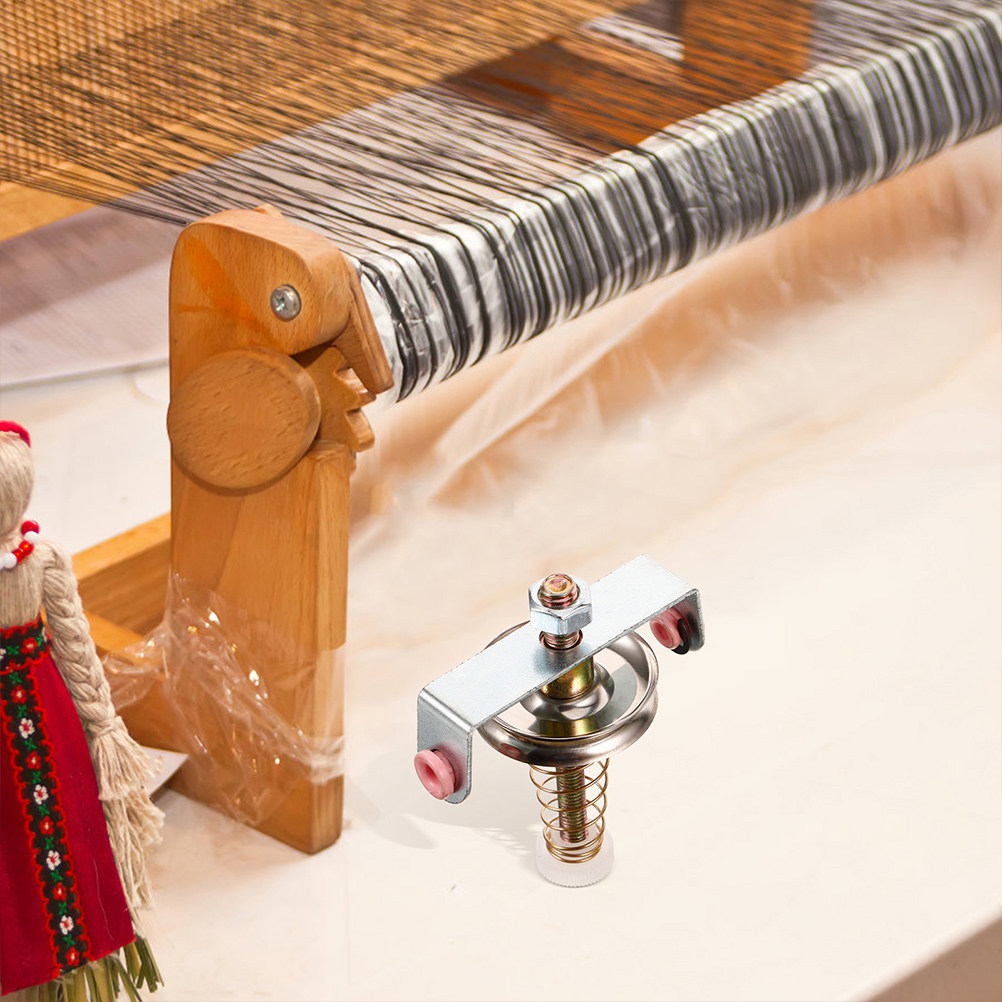 Embroidery Tools - Weaving Loom Tensioner Spring Clamp Wire