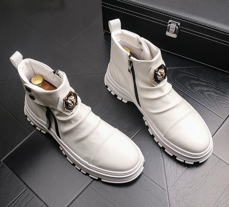 Men's Luxury Designer Suede Em - Embroidery Designer 评论和价格