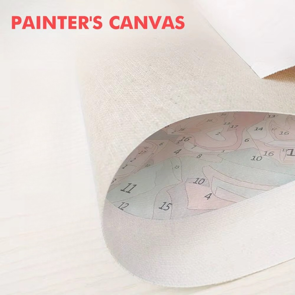 Oil Painting By Numbers Portra - Embroidery Translate 评论和价格