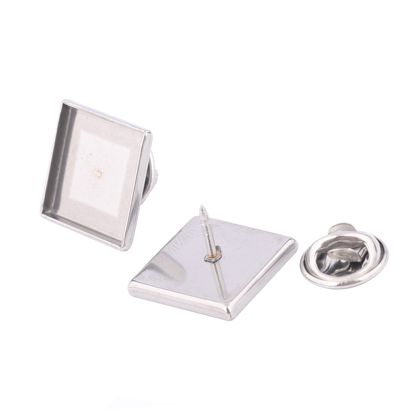 10pcs  Stainless Steel Fit 15m - Embroidery Simple 评论和价格
