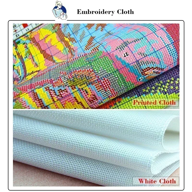 Joy Sunday Cross Stitch Kit Re - Embroidery Artist 评论和价格