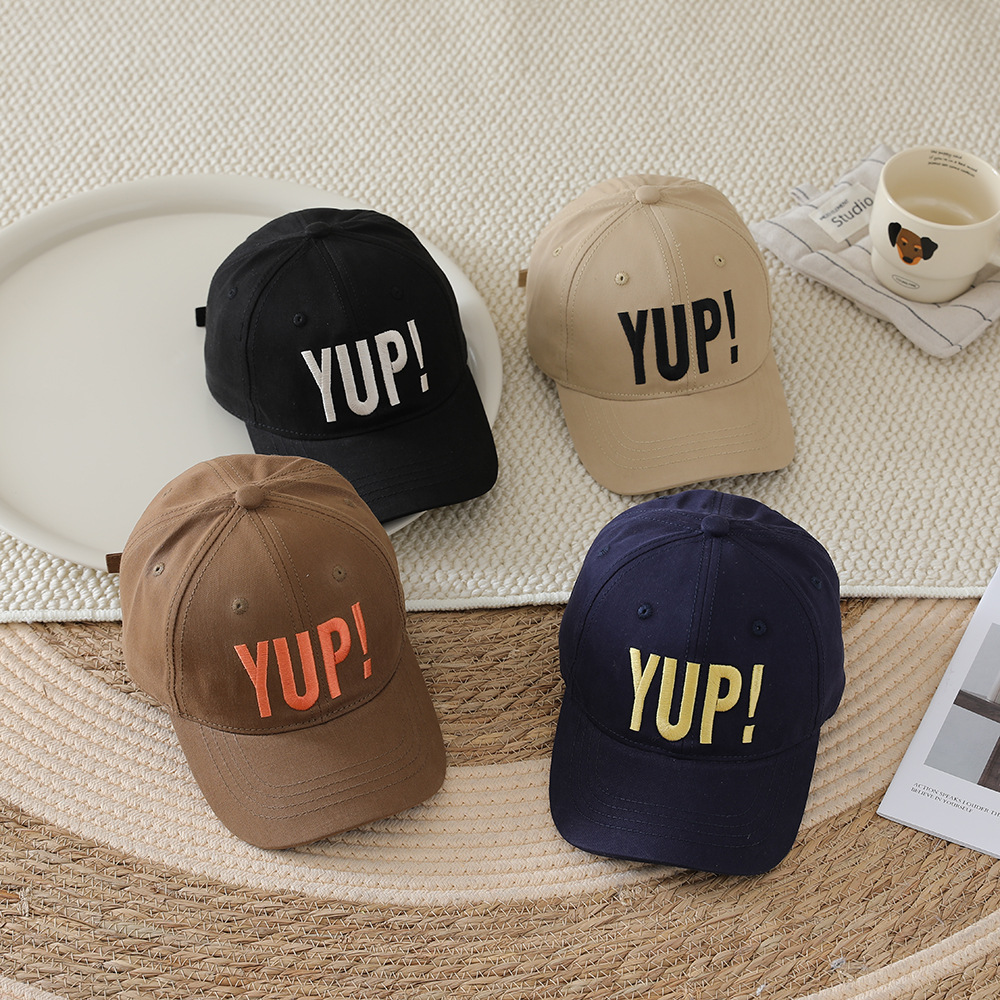 Kids Baseball Cap Boys Girls F - Embroidery Cap 评论和价格