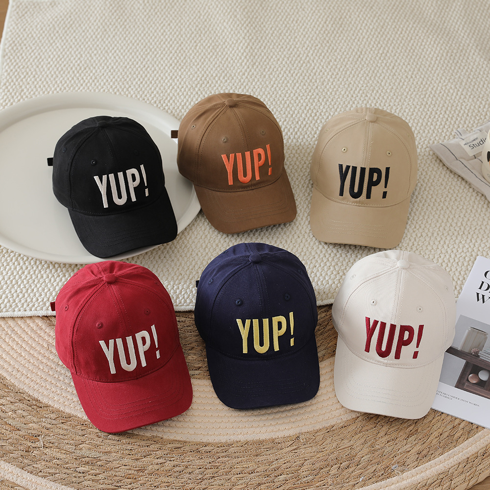 Kids Baseball Cap Boys Girls F - Embroidery Cap 评论和价格