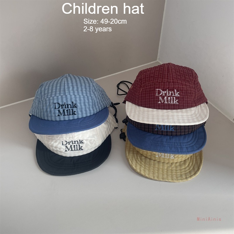 Kids Soft Brim Baseball Cap 49 - Embroidery Cap 评论和价格