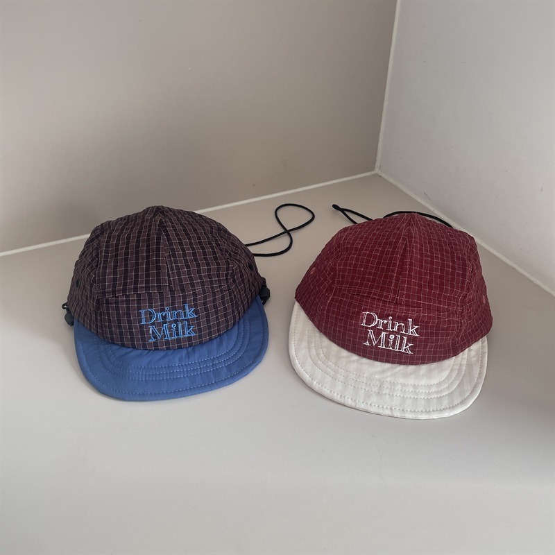 Kids Soft Brim Baseball Cap 49 - Embroidery Cap 评论和价格