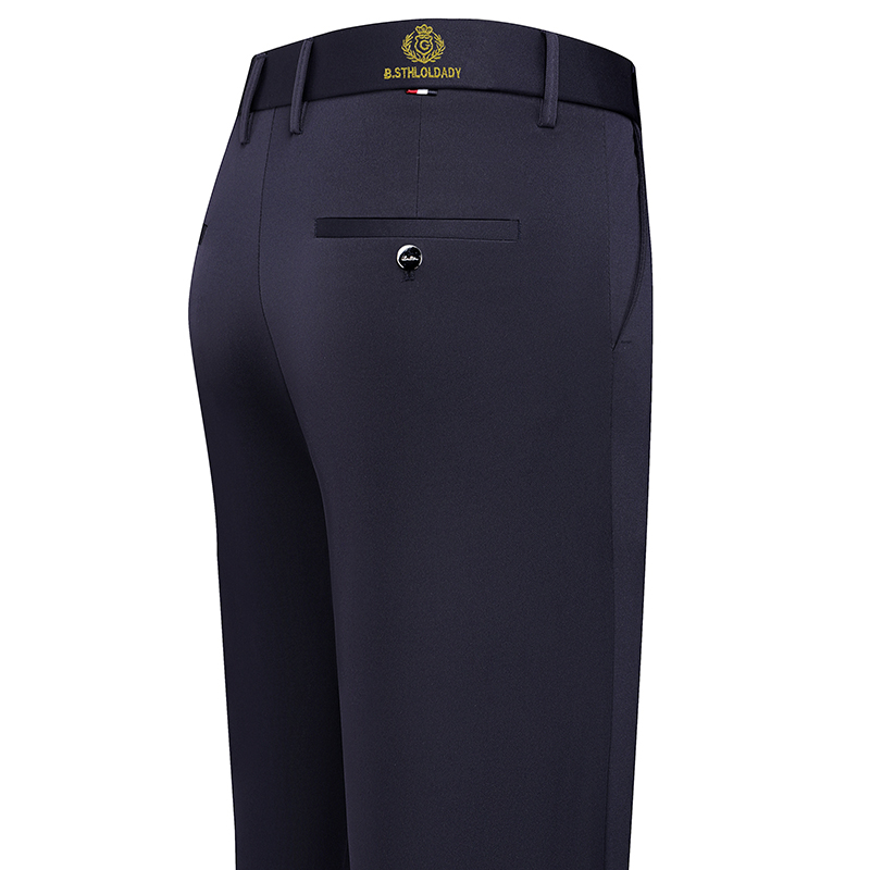 2026 Fashion Men's Stretch Pan - Embroidery Service 评论和价格