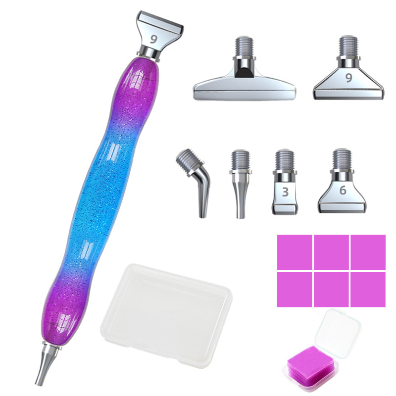 Diamond Painting New Resin Dot - Embroidery Tools 评论和价格