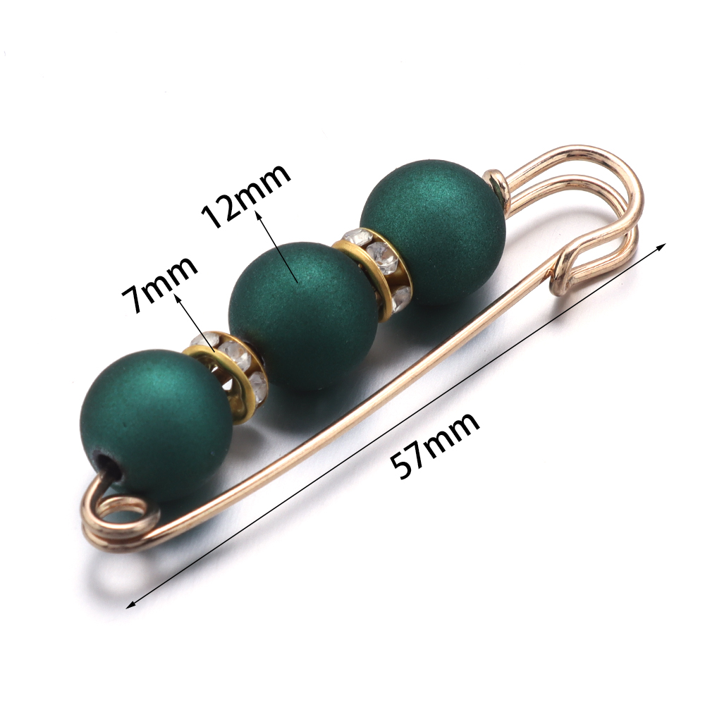 5pcs Imitation Pearl Rhineston - Embroidery Simple 评论和价格