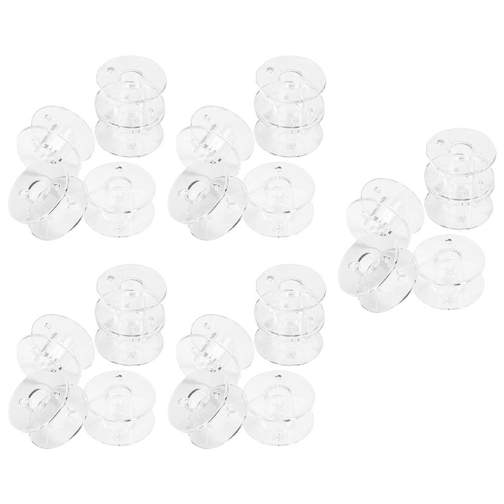 1Set Wear-Resistant Transparen - Embroidery Threads 评论和价格