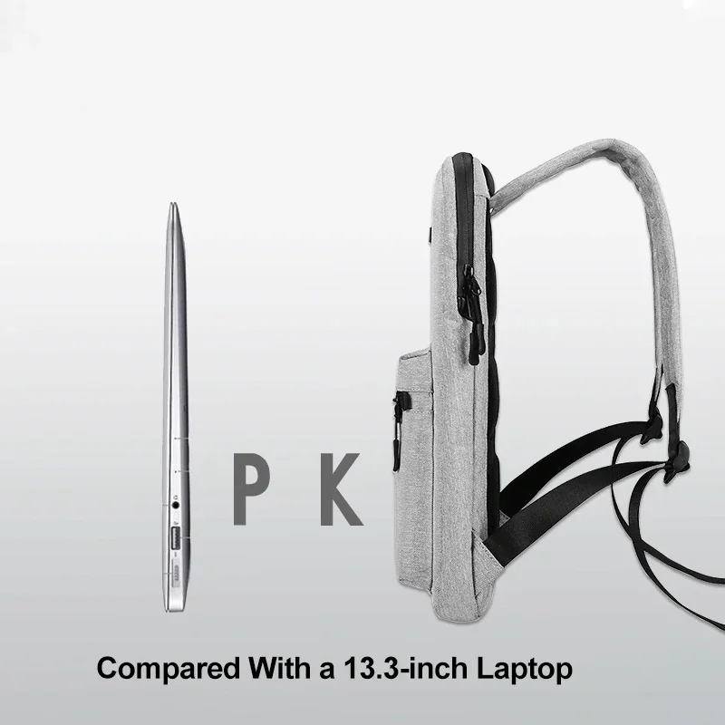 Classic Men's Business Backpac - Embroidery Computer 评论和价格