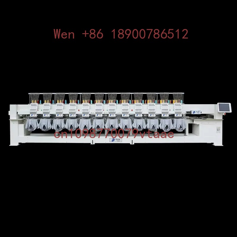 FUJA Industrial Heavy Embroide - Embroidery Computer 评论和价格
