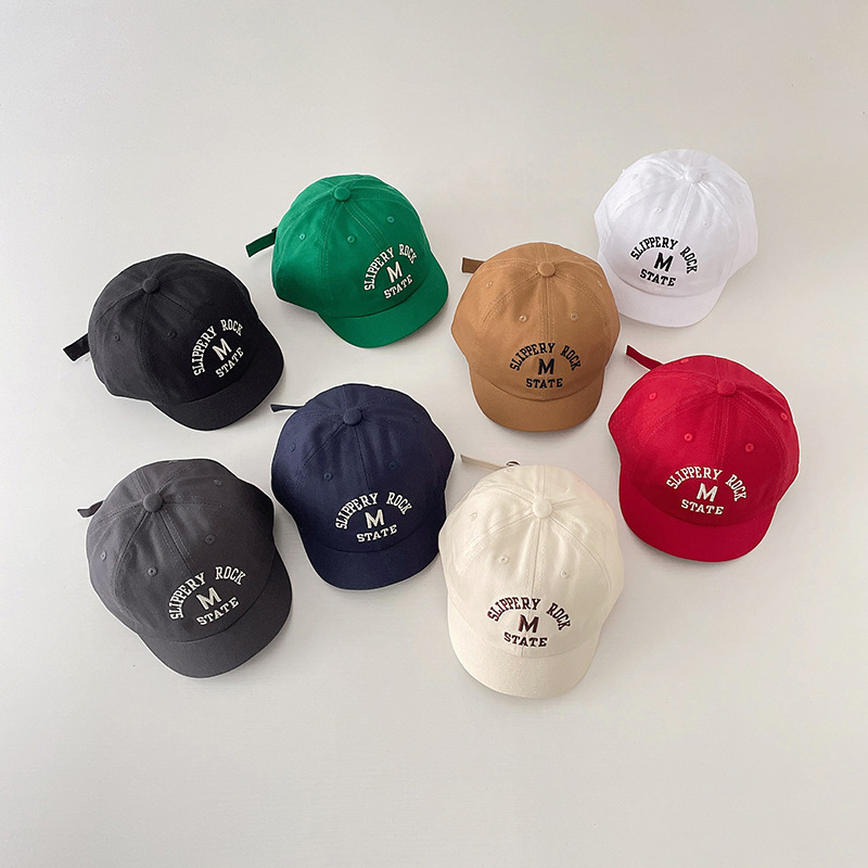2026 New Casual Letter Cap Bab - Embroidery Cap 评论和价格