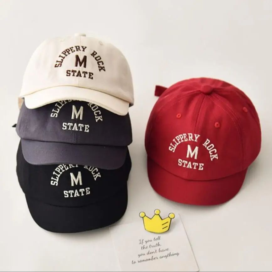2026 New Casual Letter Cap Bab - Embroidery Cap 评论和价格