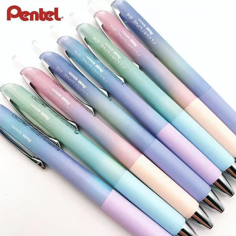 Pentel FLOATUNE Gradient Gel P - Pentel Pen Energel 评论和价格