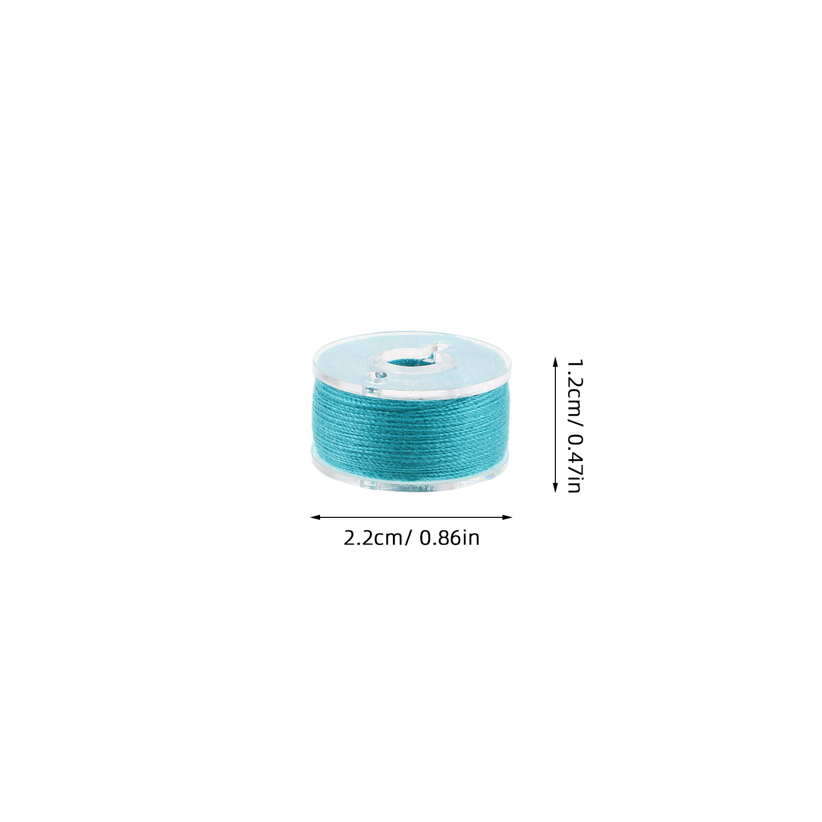 25 Pcs Bobbins and Sewing Thre - Embroidery Tools 评论和价格
