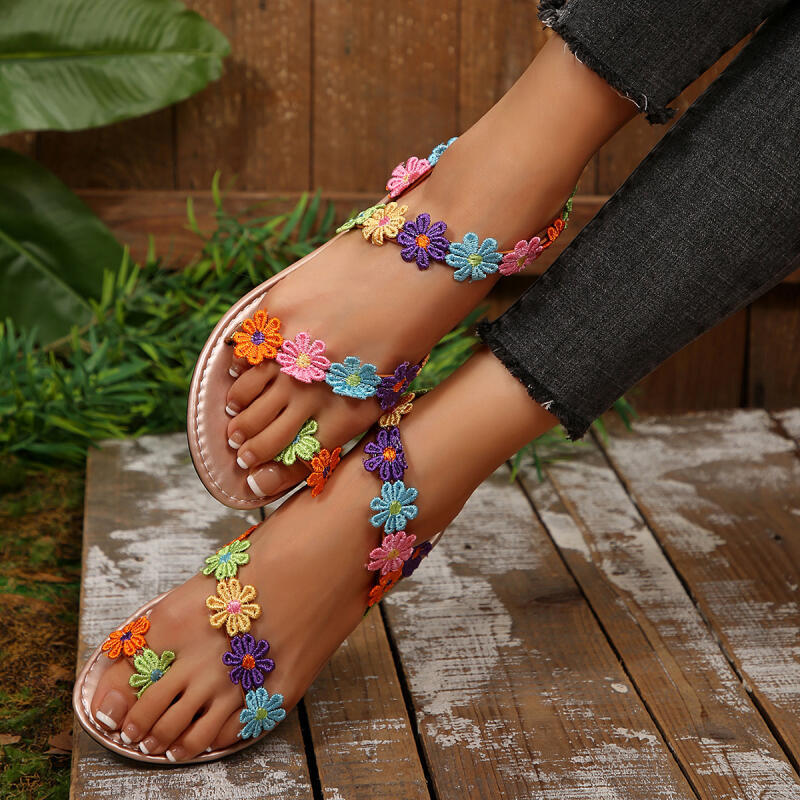 Bohemian Embroidery Flower Des - Embroidery Designer 评论和价格