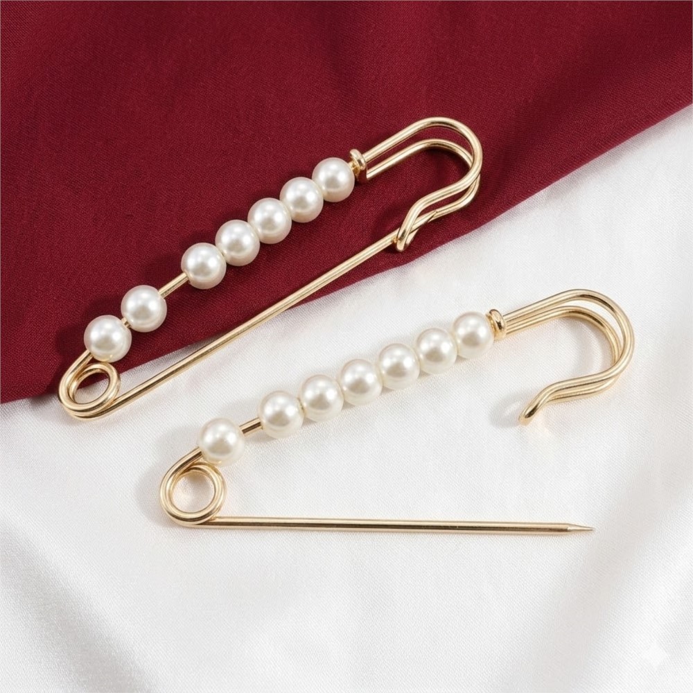 10pcs Large Faux Pearl Decorat - Embroidery Simple 评论和价格