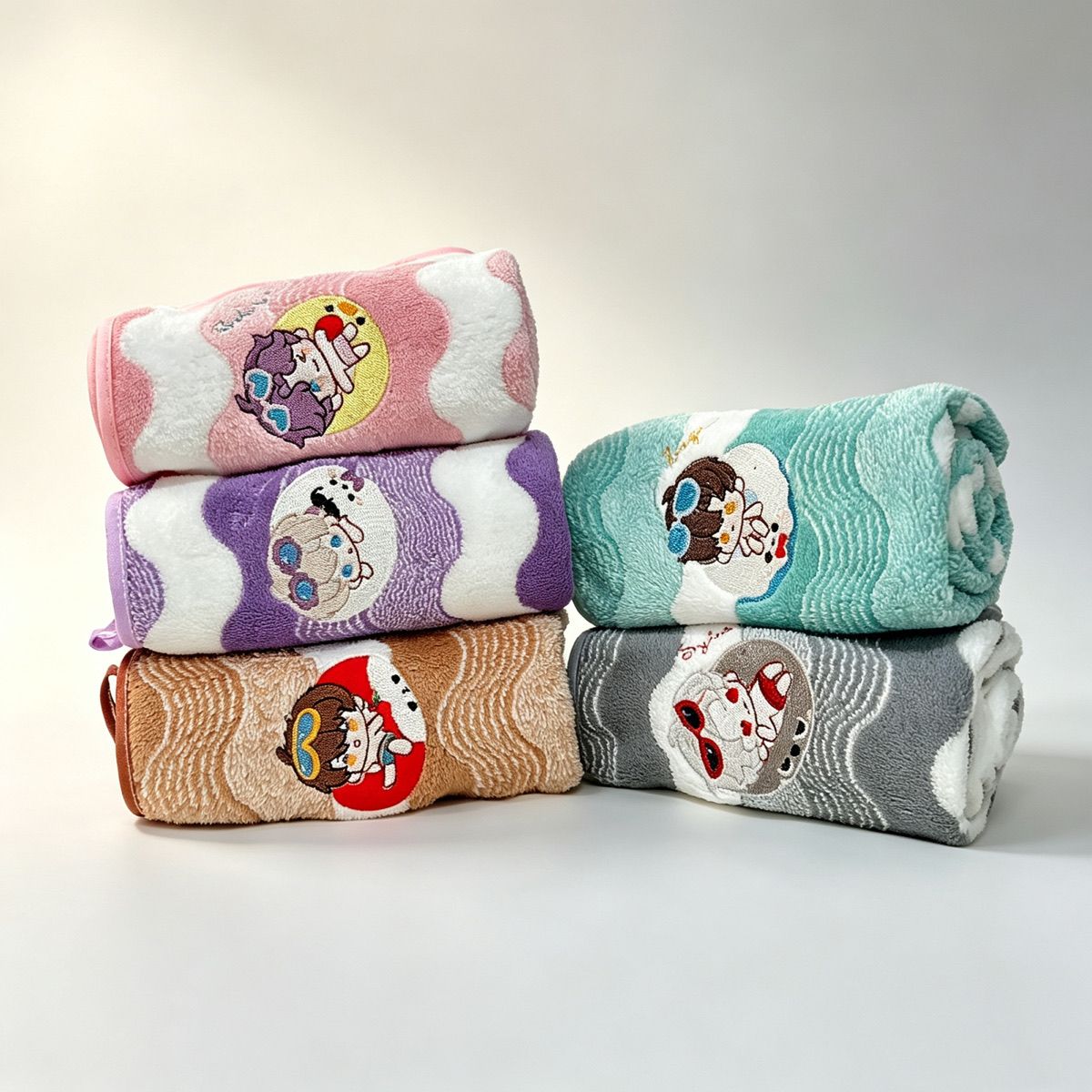 Anime Love and Deepspace Coral - Embroidery Threads 评论和价格