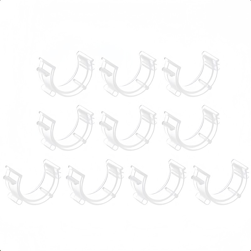 35 pcs Bobbin Clips, Prevents  - Embroidery Threads 评论和价格