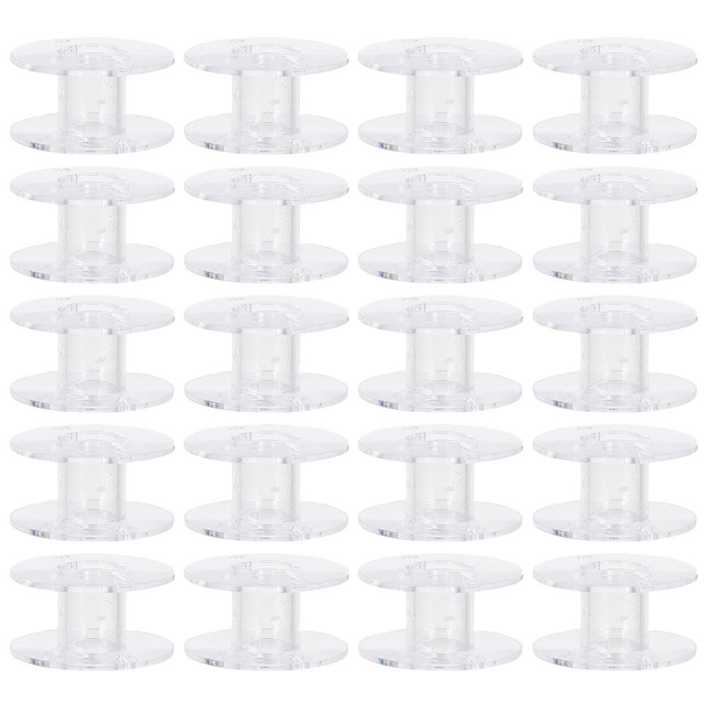 60Pcs Sewing Machine Bobbins C - Embroidery Threads 评论和价格