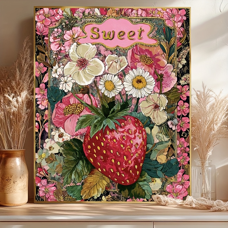 Paint By Number Sweet Style St - Embroidery Translate 评论和价格