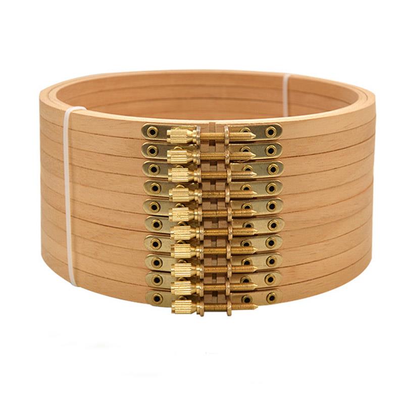 1pcs High Quality Beech Wood E - Embroidery Service 评论和价格