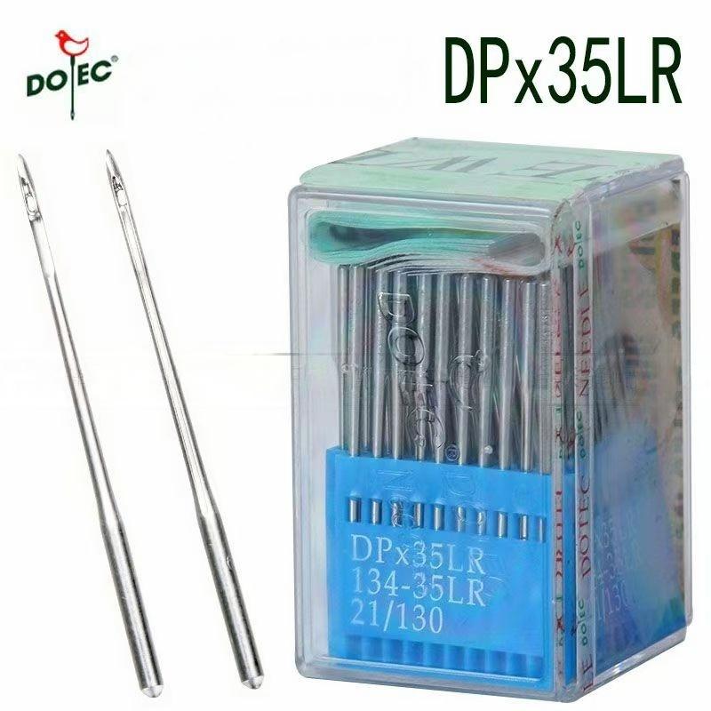 10 Pcs DP*35LR Needles For Ind - Embroidery Computer 评论和价格