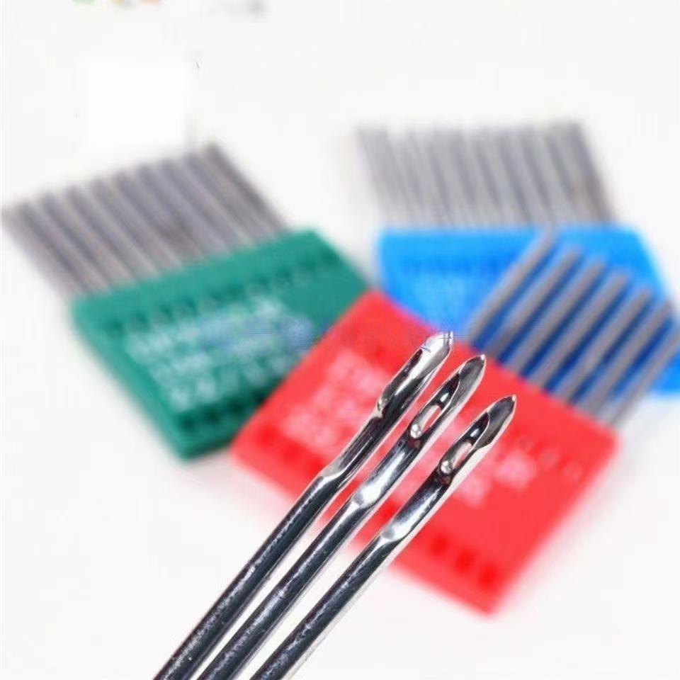 10 Pcs DP*35LR Needles For Ind - Embroidery Computer 评论和价格