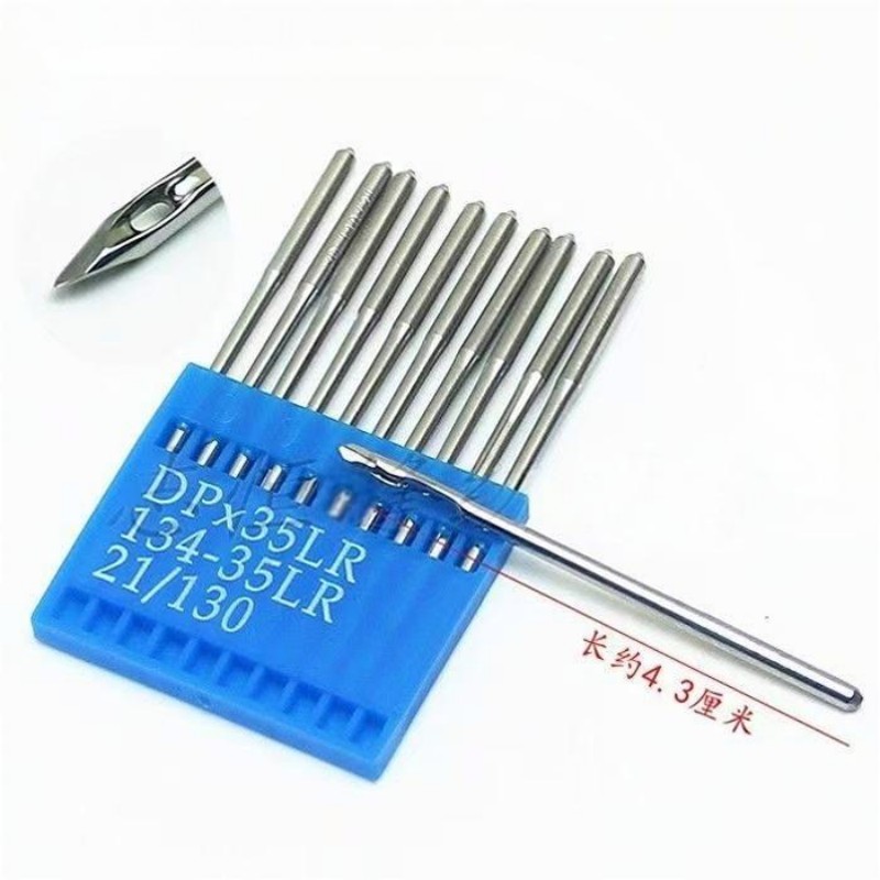 10 Pcs DP*35LR Needles For Ind - Embroidery Computer 评论和价格