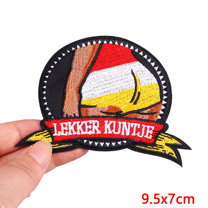 2025 New Design Netherland Oet - Embroidery Design 3D 评论和价格