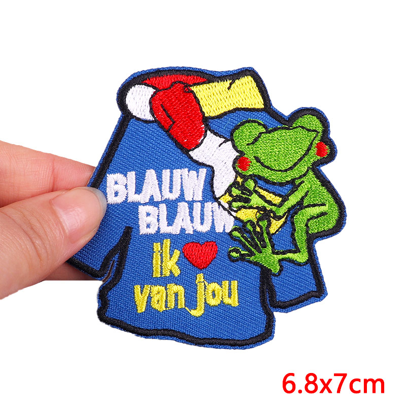 2025 New Design Netherland Oet - Embroidery Design 3D 评论和价格
