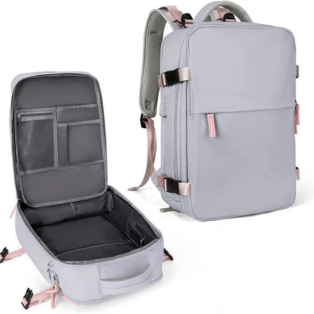 Large Capacity Backpack Stock  - Embroidery Computer 评论和价格