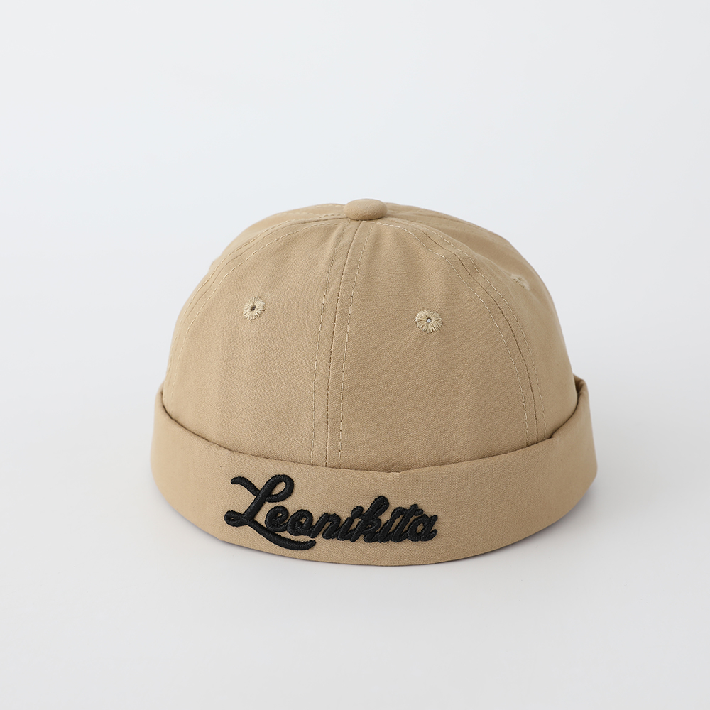 Children's handwritten English - Embroidery Cap 评论和价格