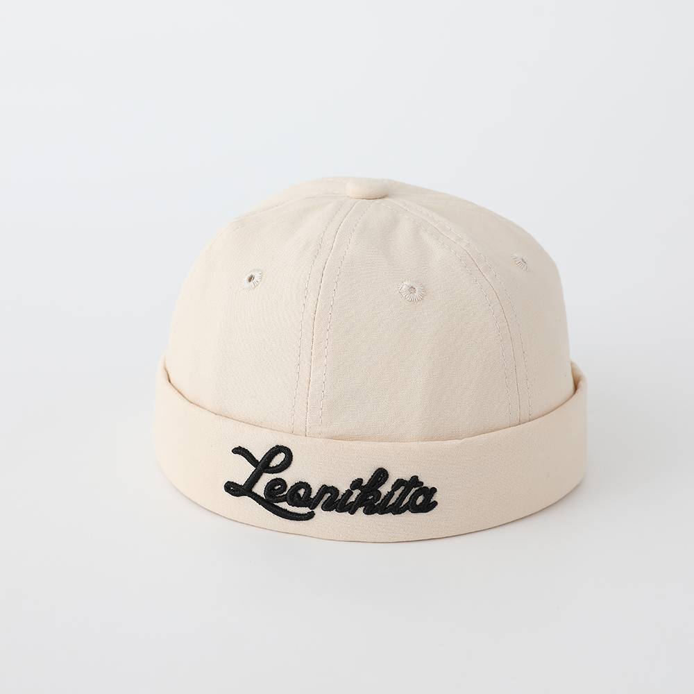 Children's handwritten English - Embroidery Cap 评论和价格