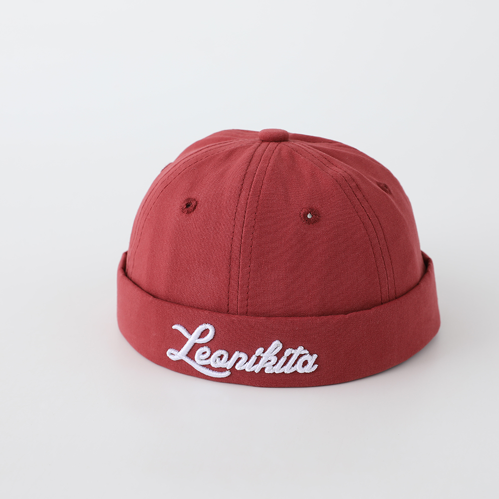 Children's handwritten English - Embroidery Cap 评论和价格