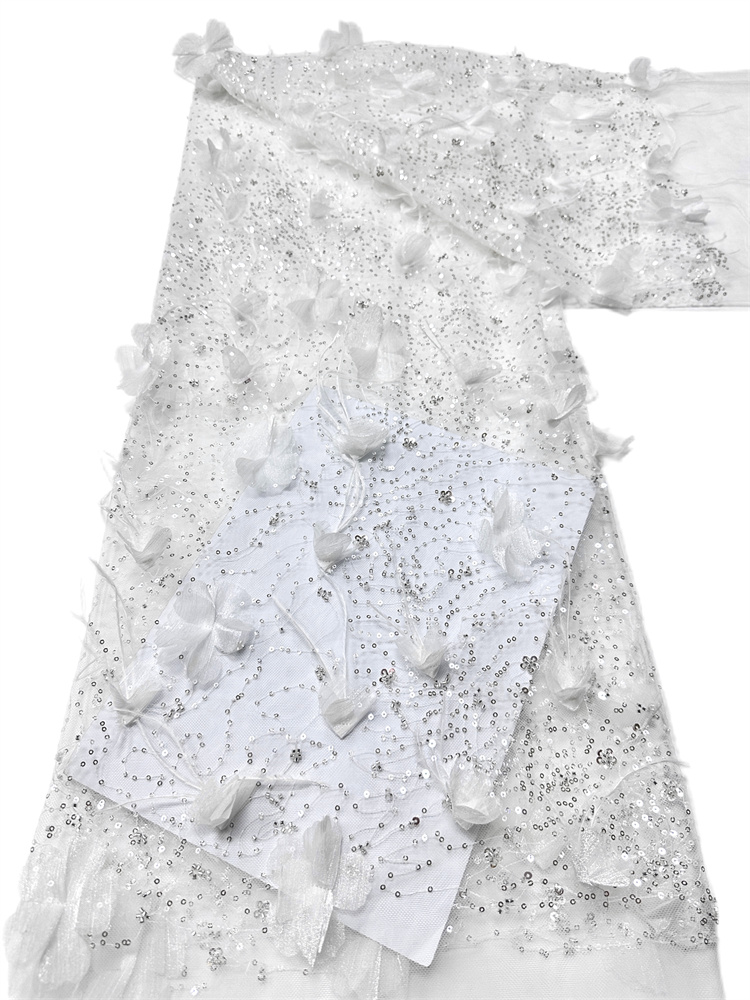 Exquisite High-end Light Luxur - Embroidery Design 3D 评论和价格