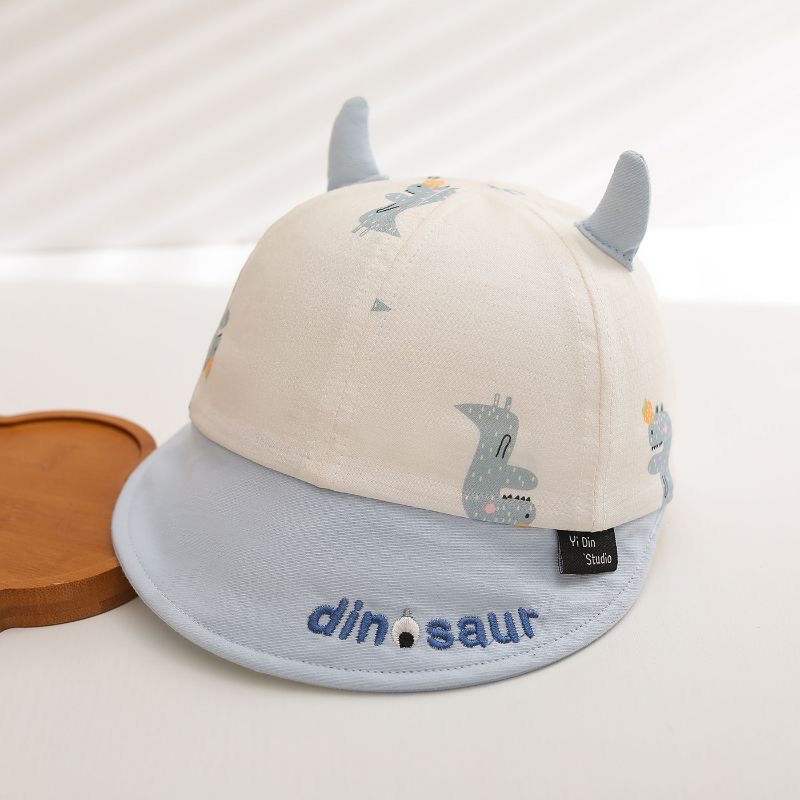 Baby three-dimensional printed - Embroidery Cap 评论和价格