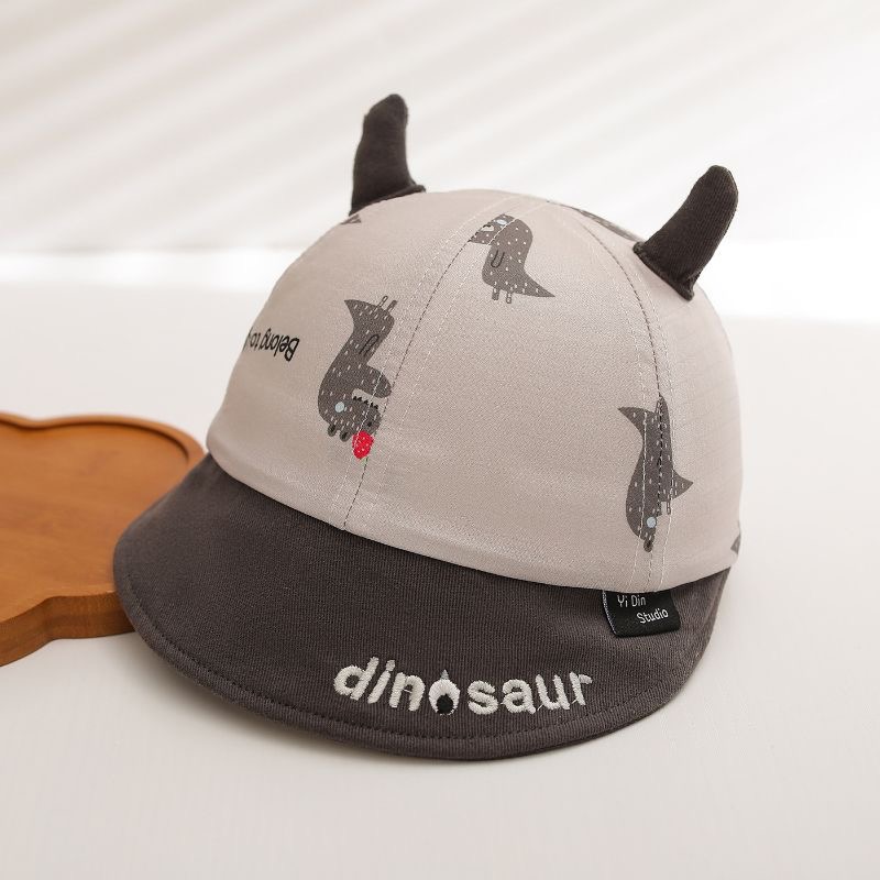 Baby three-dimensional printed - Embroidery Cap 评论和价格
