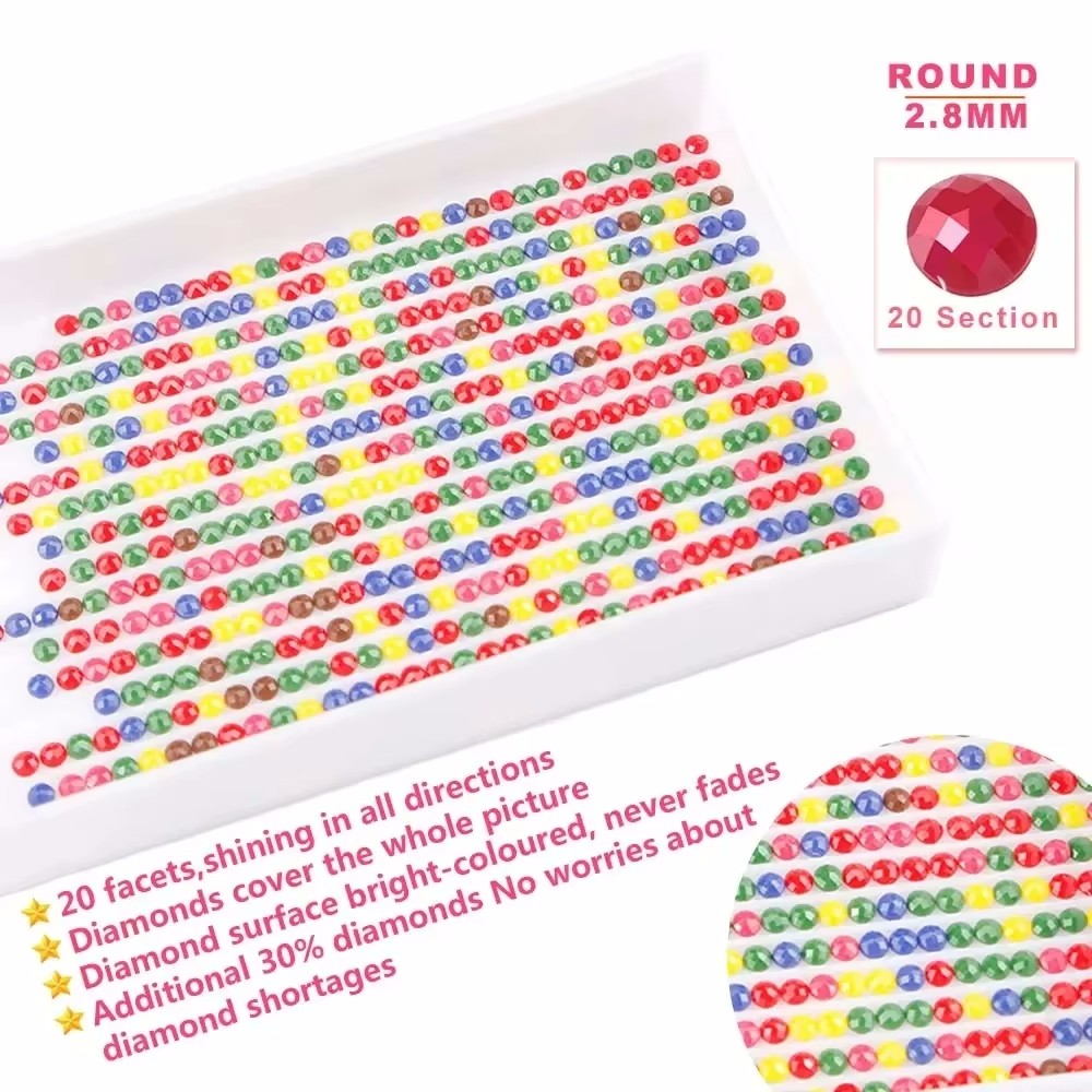 Mucha style My Little Pony 5D  - Embroidery Unicorn 评论和价格