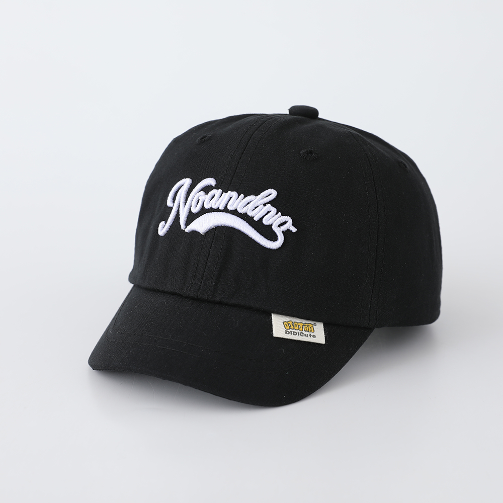 Korean-style casual style Noam - Embroidery Cap 评论和价格