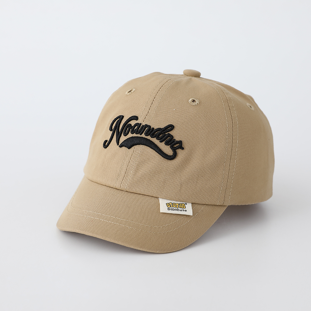 Korean-style casual style Noam - Embroidery Cap 评论和价格