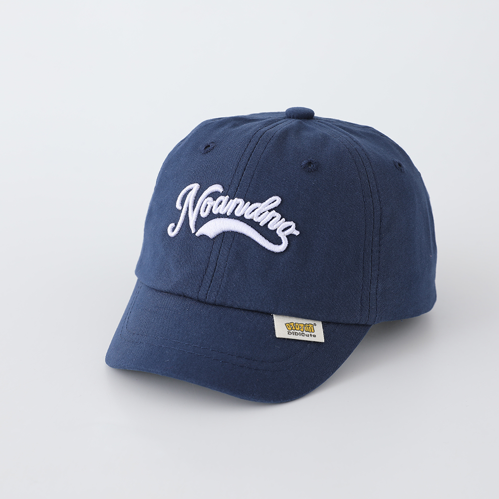 Korean-style casual style Noam - Embroidery Cap 评论和价格