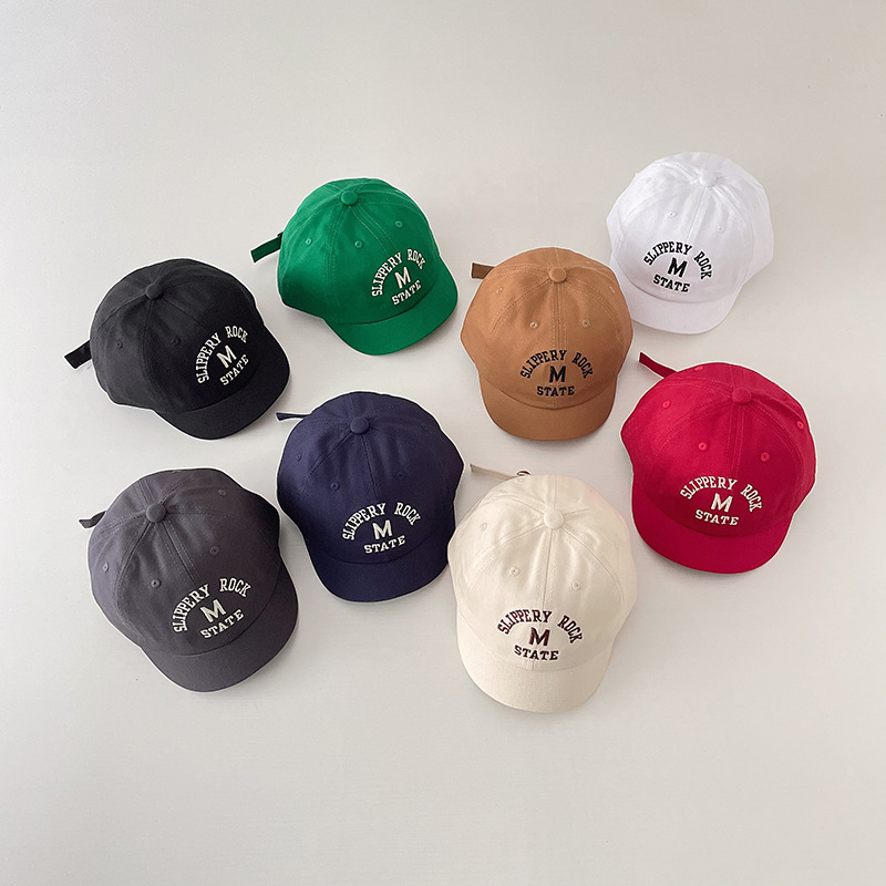 RAISE Casual Letter Cap Baby S - Embroidery Cap 评论和价格