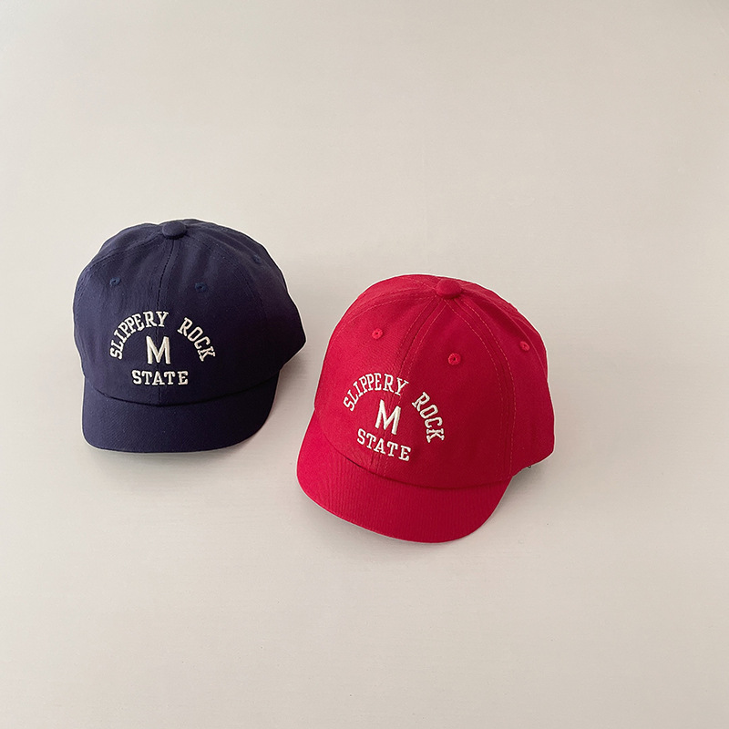 RAISE Casual Letter Cap Baby S - Embroidery Cap 评论和价格