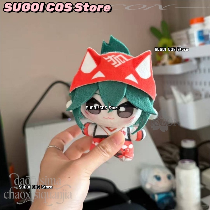 CR6.9*Kiriko Fan Art 10cm Kawa - Embroidery Print 评论和价格