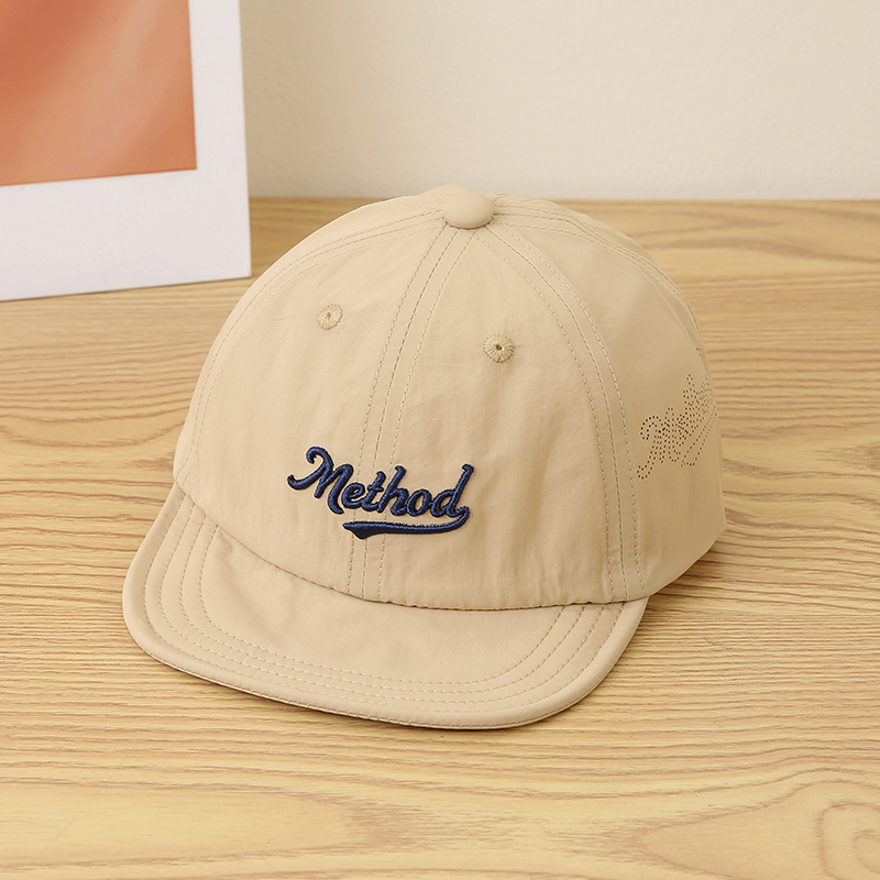 Method American-style bold emb - Embroidery Cap 评论和价格