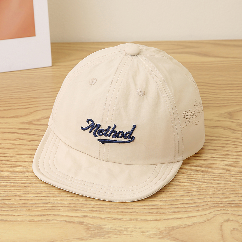 Method American-style bold emb - Embroidery Cap 评论和价格