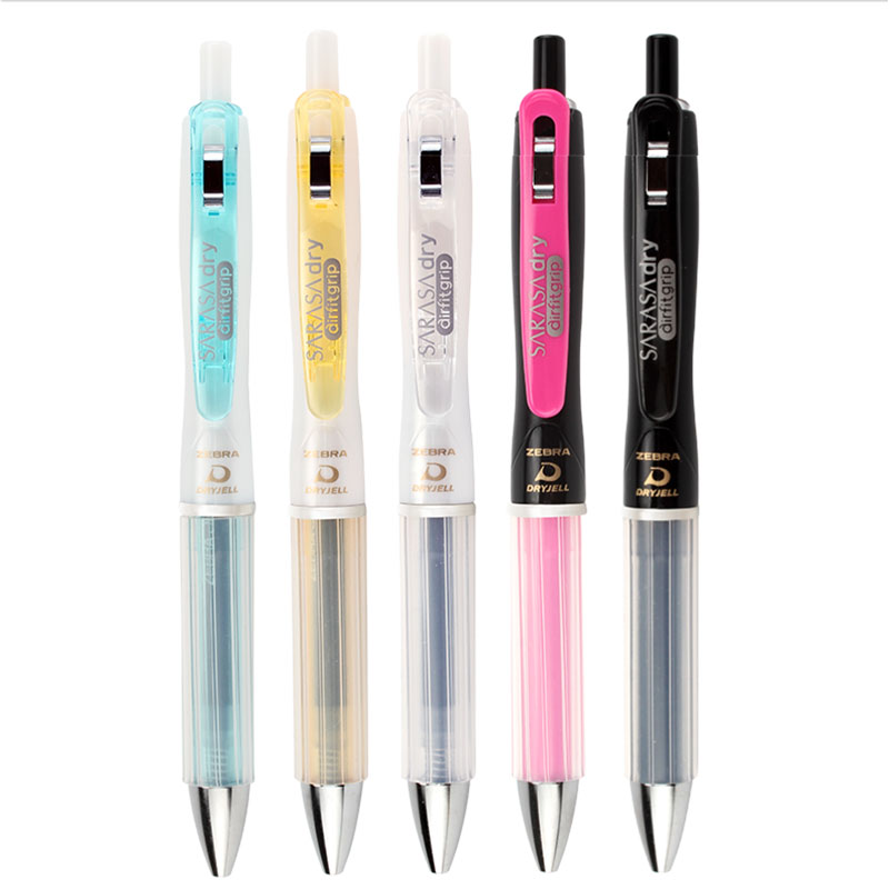 1Pcs ZEBRA Gel Pen JJZ49 SARAS - Pentel Pen Energel 评论和价格
